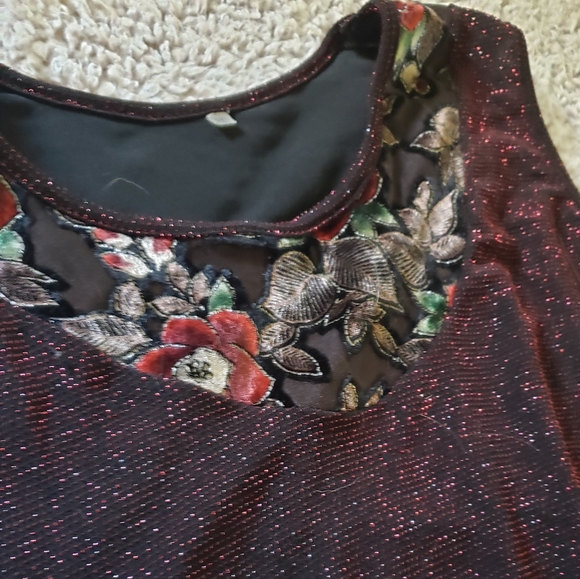 Vintage tank top - Picture 2 of 4